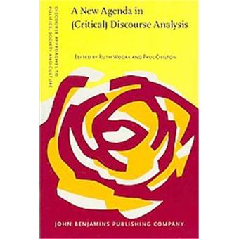 A New Agenda in Critical Discourse Analysis, Discourse Approaches to Politics, Soceity and Culture - 1